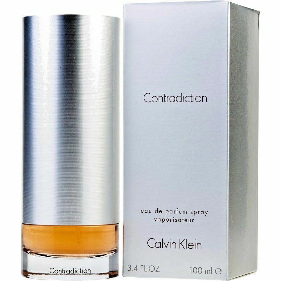 Contradiction 3.4 Oz Eau De Parfum Spray By Calvin Klein For Women