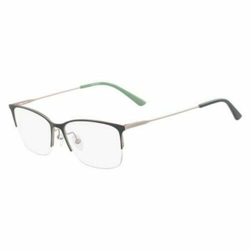 Calvin Klein CK 18121 309 Green Eyeglasses 53mm with CK Case