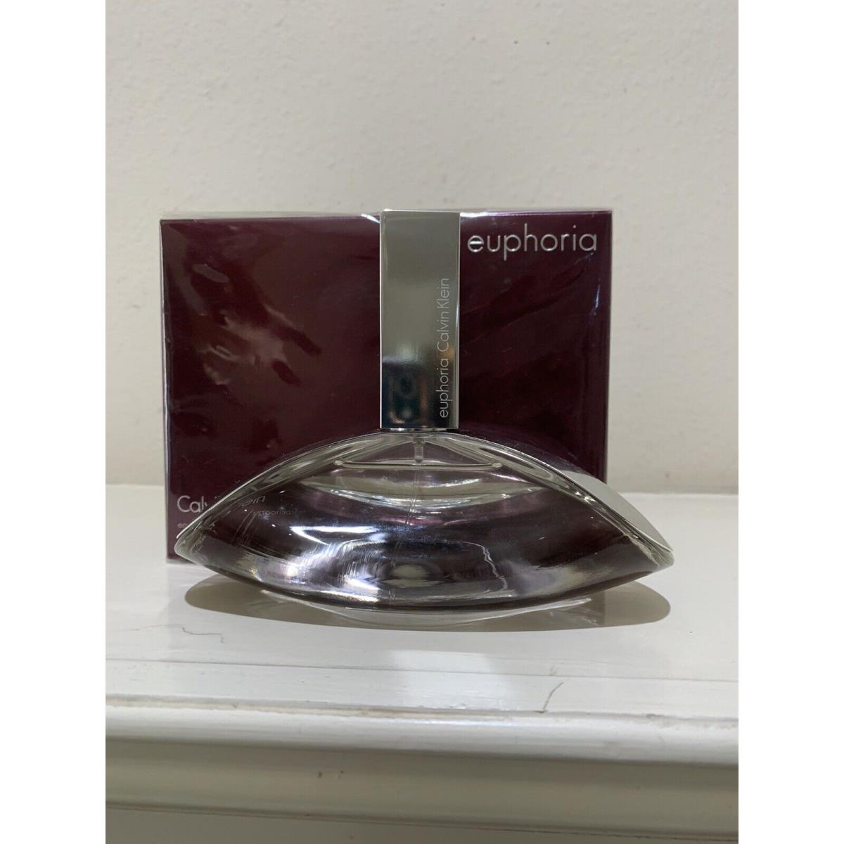 Euphoria 3.4FL.OZ Edp Spray Insealed Box BY Calvin Kle