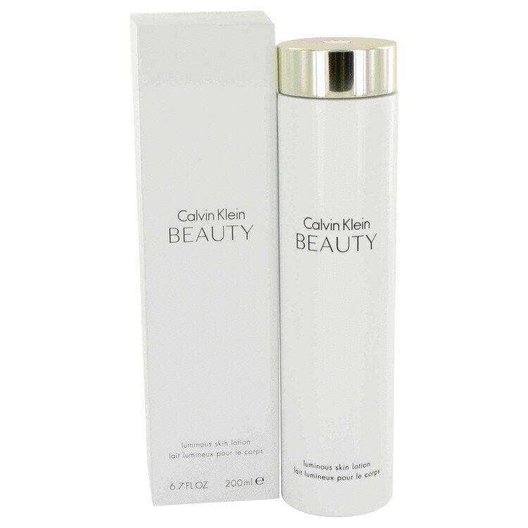 Beauty By Calvin Klein Body Lotion 6.7 Oz