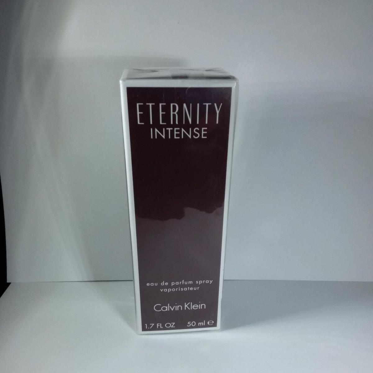 Calvin Klein Eternity Intense Eau De Parfum Spray 1.7 Fl oz