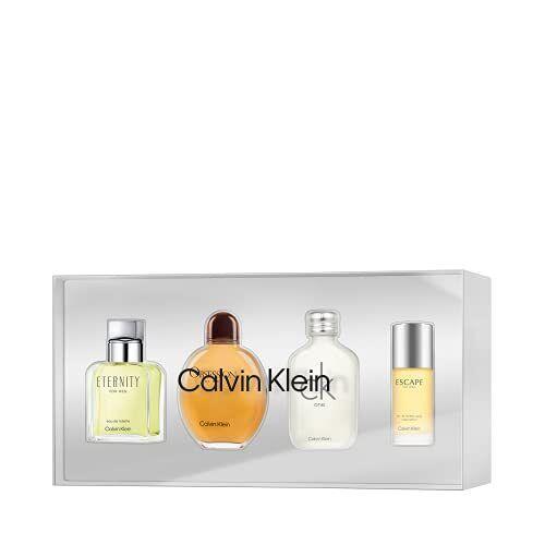 Calvin Klein Variety Perfume Minis Gift Set For Men