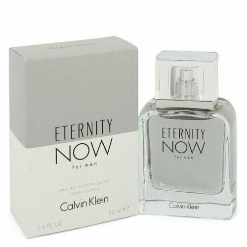 Eternity Now by Calvin Klein Eau De Toilette Spray 1.7 oz For Men