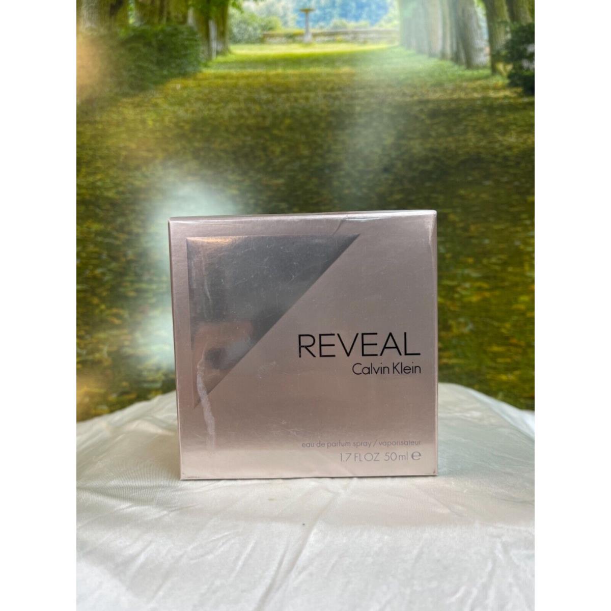 Reveal 50ml Edp Spray by Calvin Kle