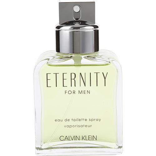 Calvin Klein Eternity For Men Eau de Toilette 3.3 Fl Oz