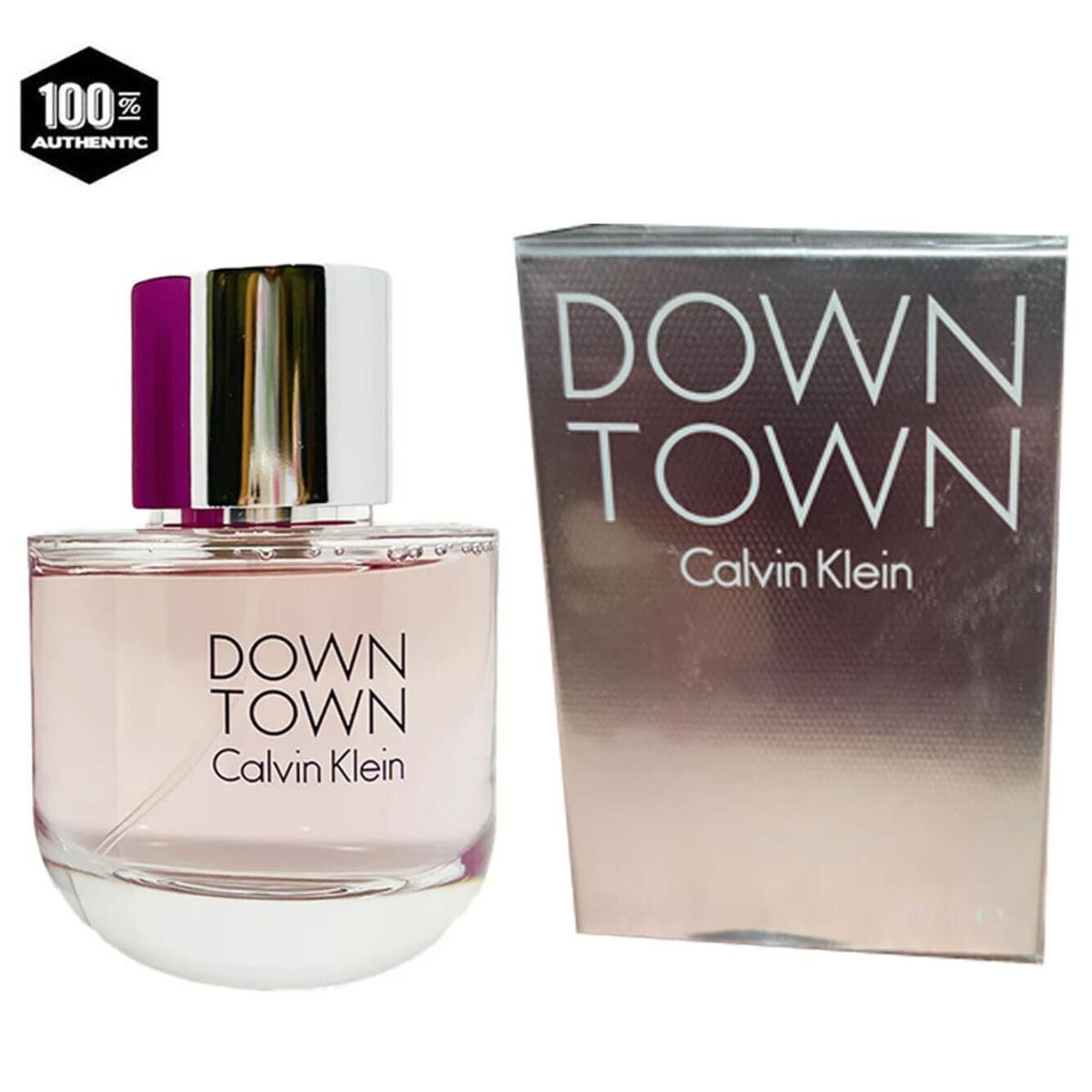 Downtown by Calvin Klein 3.0 oz / 90 ml Edp Spray For Women