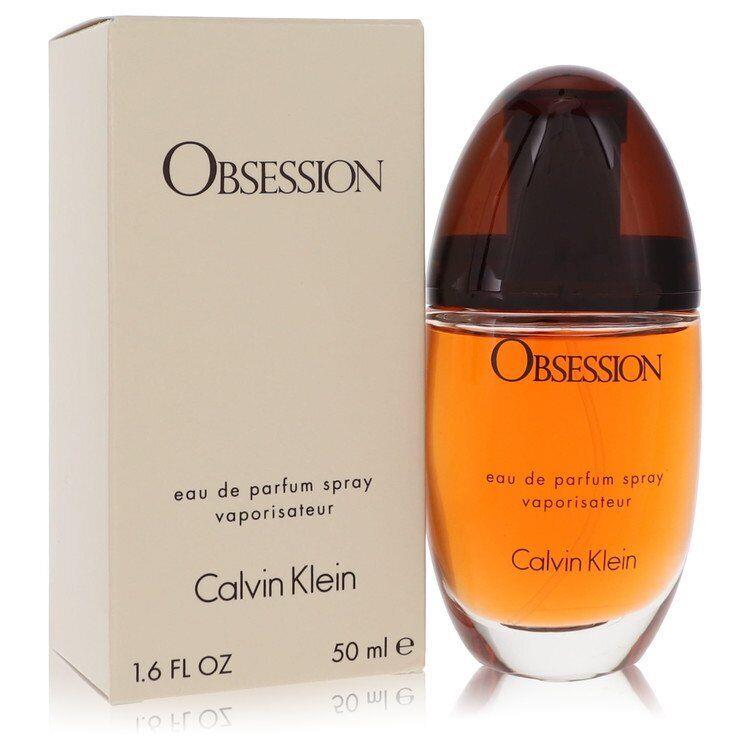 Calvin Klein Obsession Eau De Parfum Spray 50ml