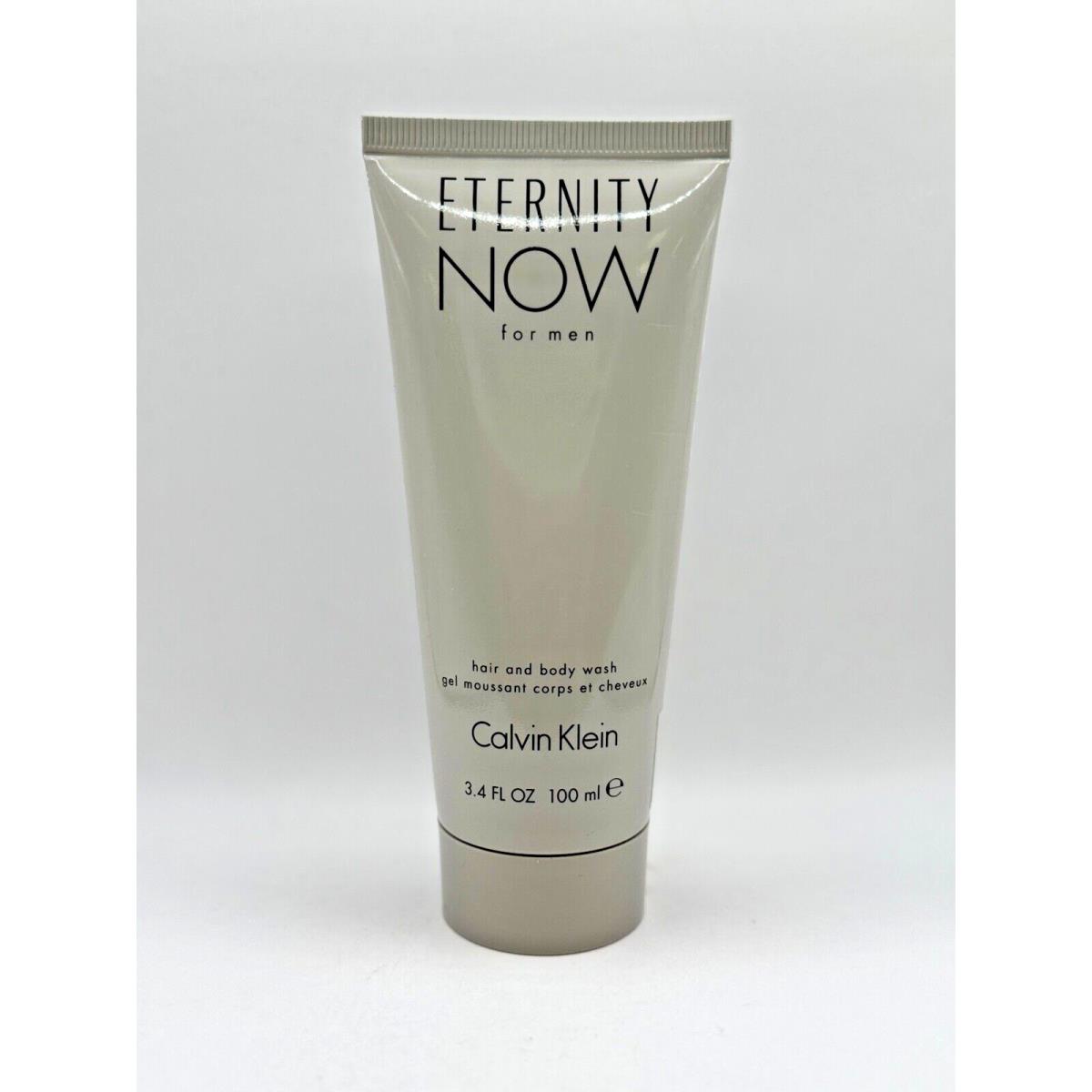 Eternity Now BY Calvin Klein 100ML Hair and Body Wash Gel