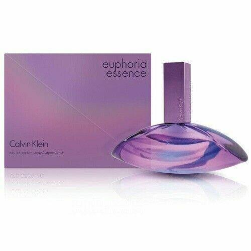 Euphoria Essence Calvin Klein 3.4 Oz-100 ml Eau de Parfum Spray Woman Seale