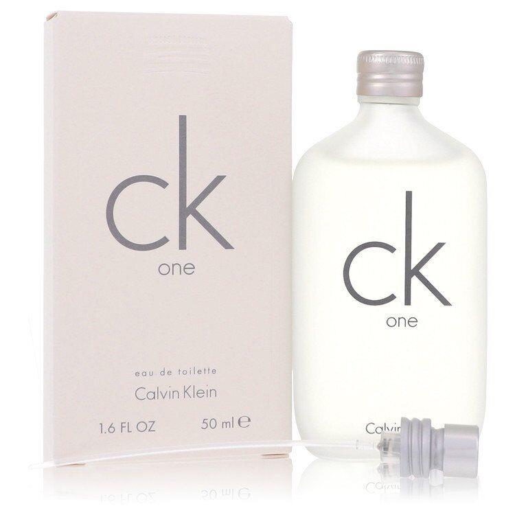 Calvin Klein CK One Eau De Toilette Spray 50ml