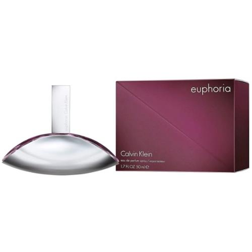 Calvin Klein Euphoria For Women Eau de Parfum 1.7 oz / 50mL Rare