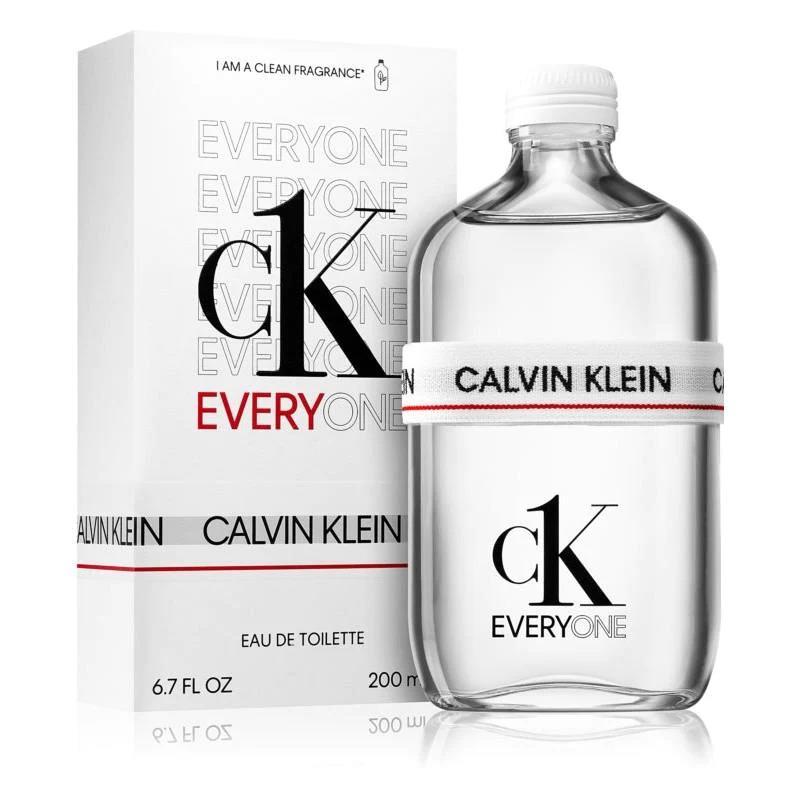 CK Everyone BY Calvin Klein Edt Splash or Spray Unisex 6.7 OZ