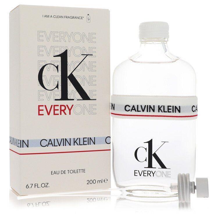 Ck Everyone by Calvin Klein Eau De Toilette Spray Unisex 6.7 oz