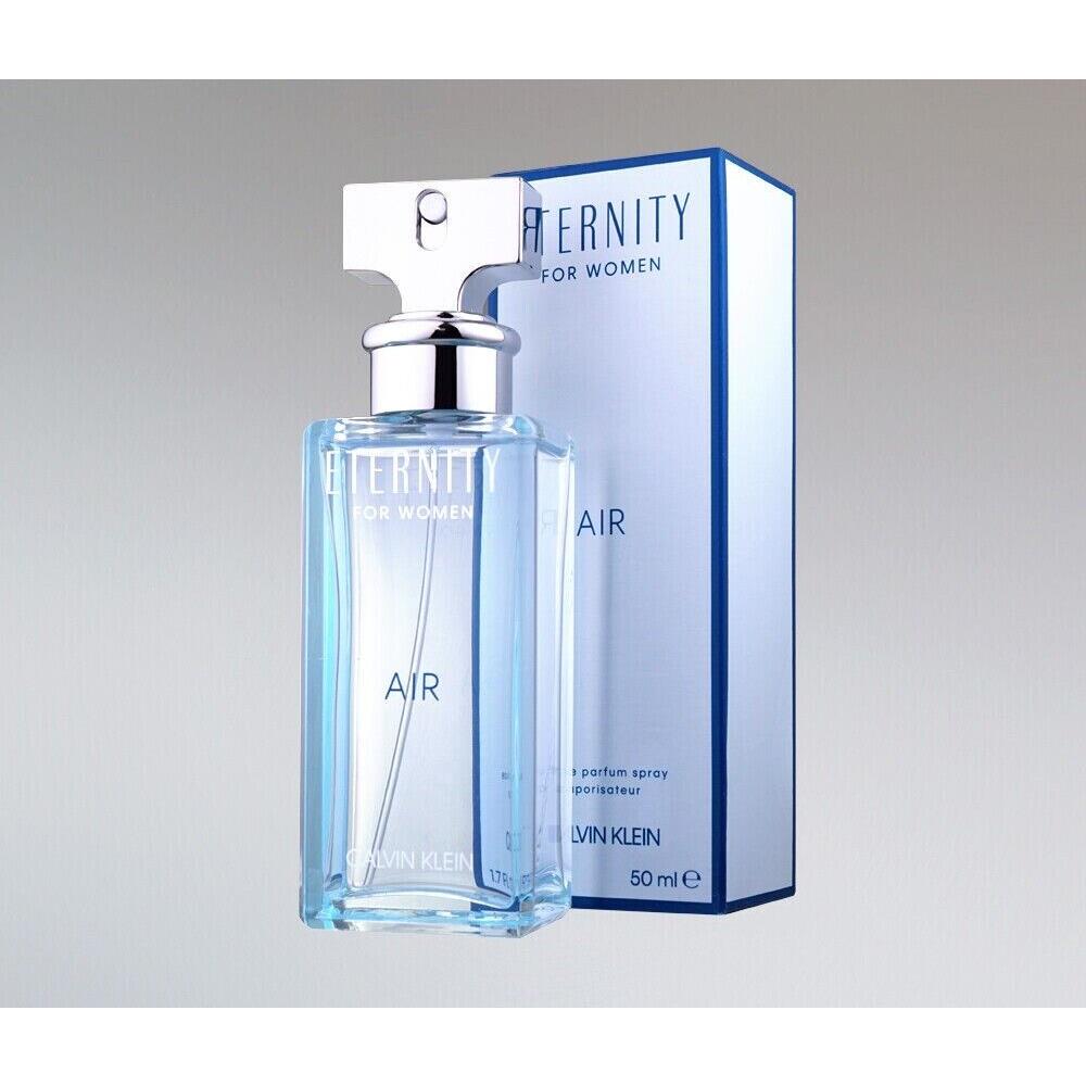 Eternity Air by Calvin Klein 1.7 oz Eau De Parfum Spray For Women