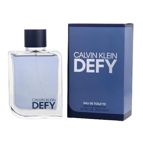 Defy By Calvin Klein 6.7 Oz. 200ml Eau de Toilette Spray Men