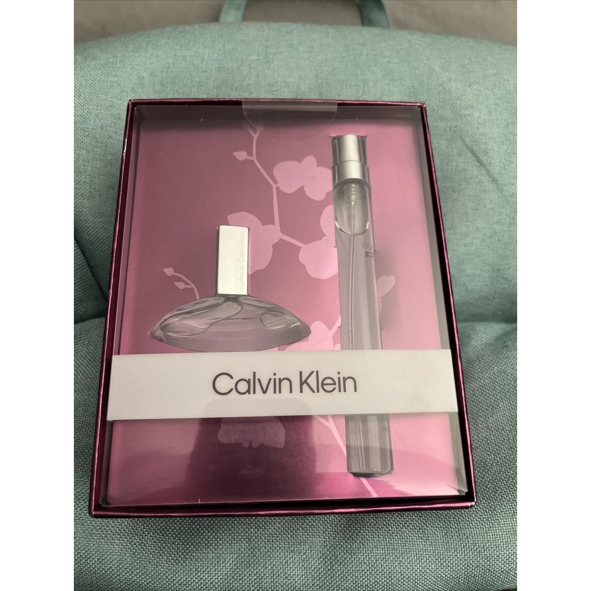 Calvin Klein Euphoria Eau DE Parfum 0.13 Oz. 0.33 Oz. Spray