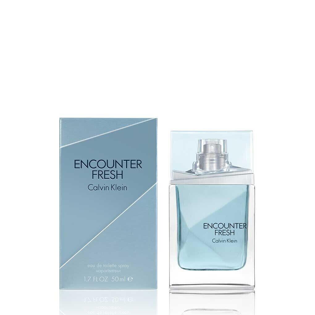 Encounter Fresh by Calvin Klein 1.7 oz -50 ml Eau de Toilette Men`s