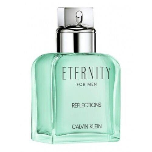 Calvin Klein Eternity Reflections Eau De Toilette Men 3.3 Oz