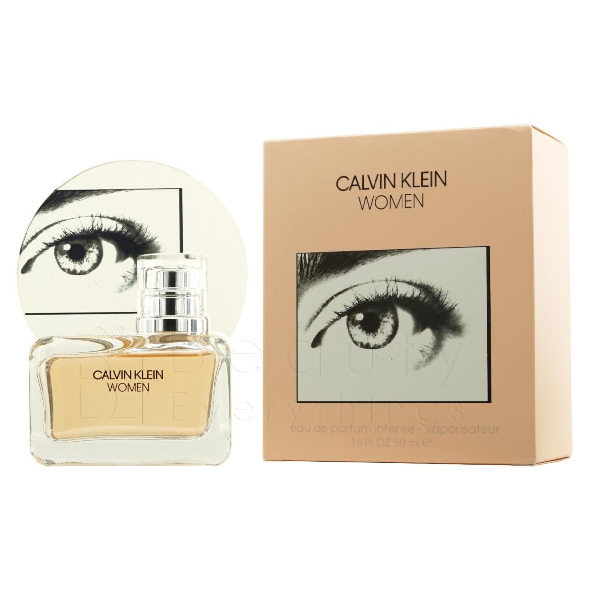 Calvin Klein Women 1.6oz / 50ml Eau De Parfum Intense Spray