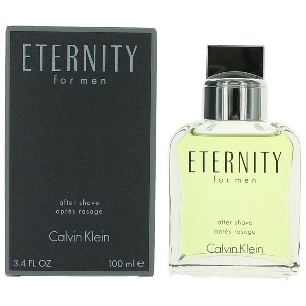 Eternity by Calvin Klein 3.4 oz After Shave Splash For Men