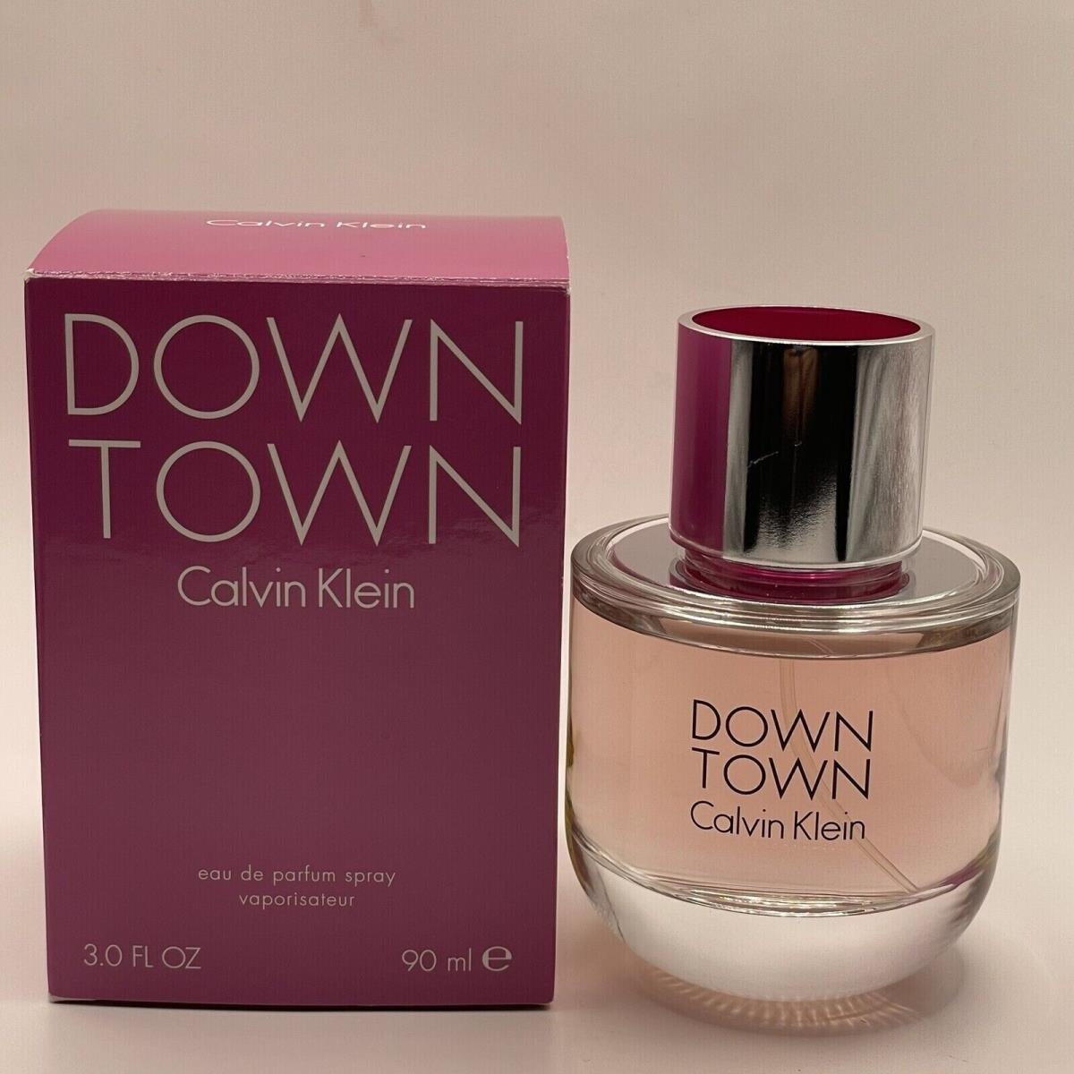 Calvin Klein Downtown 3oz/90ml Edp For Women Spray