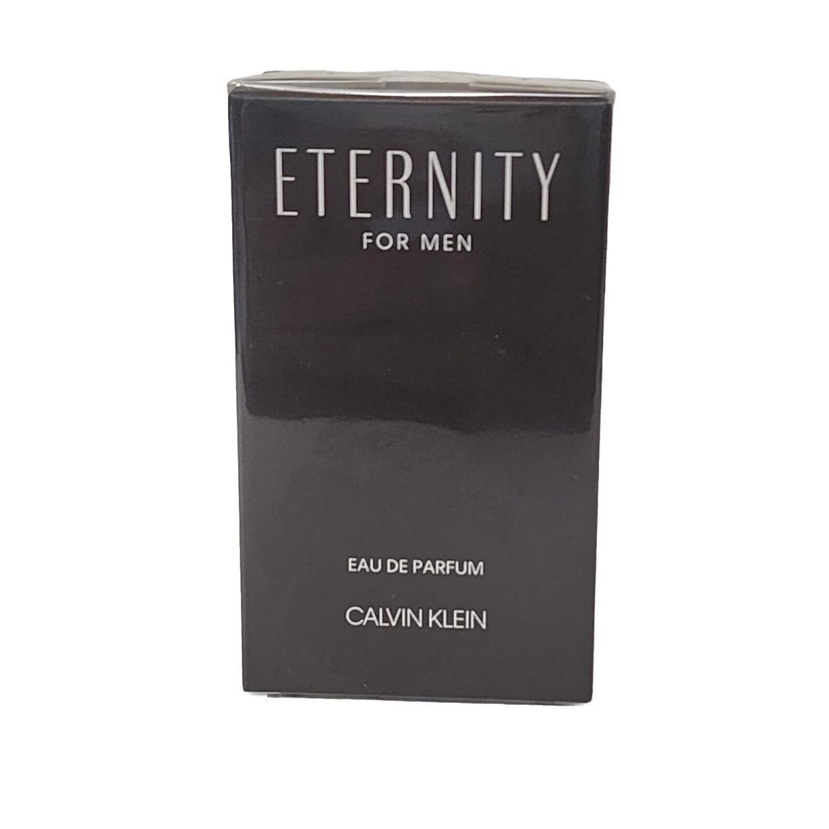 Calvin Klein Eternity For Men 1.0OZ / 30ML Eau DE Parfum Spray