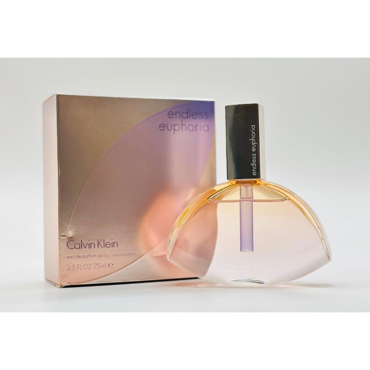 Calvin Klein Endless Euphoria 2.5 oz Edp