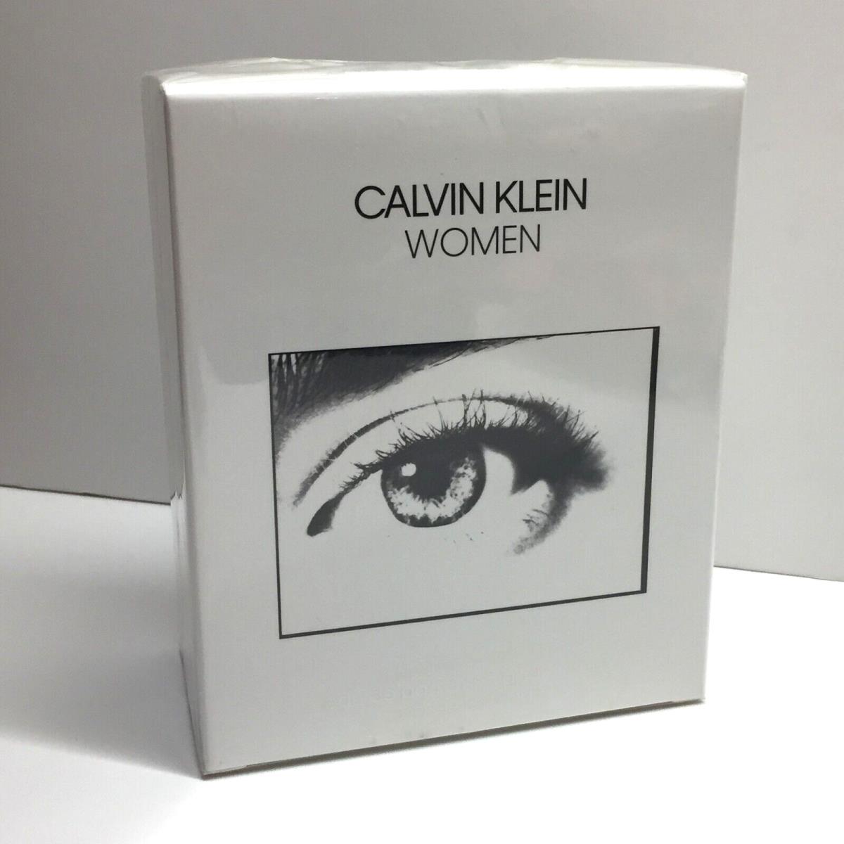 Calvin Klein Women By Calvin Klein 3.4 Oz / 100 Ml Eau De Parfum Spray For Women