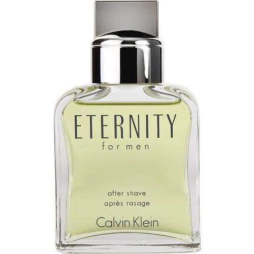 Calvin Klein Eternity For Men After Shave 3.4 fl oz Notes of Bergamot