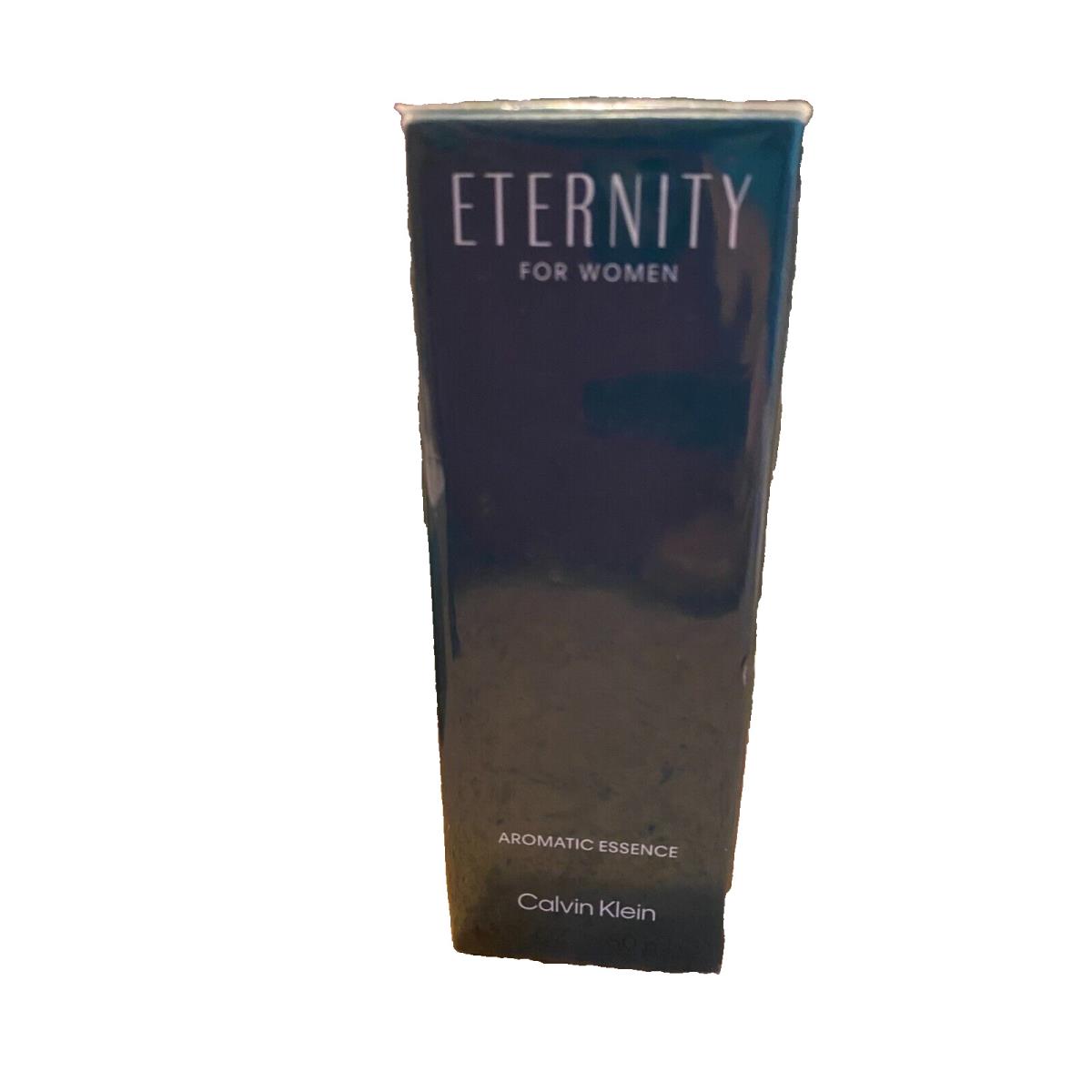 Eternity Aromatic Essence Parfum BY Calvin Klein 1.6 OZ