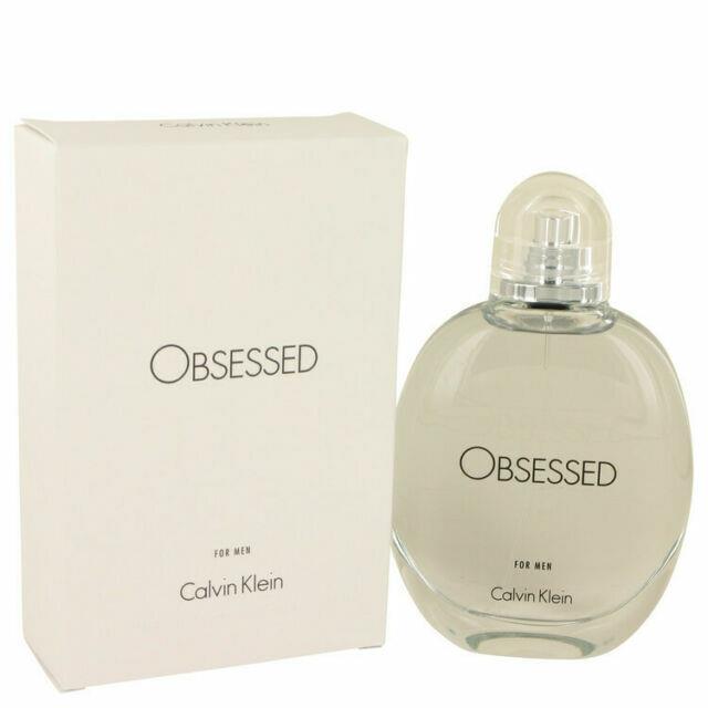 Calvin Klein CK Obsession Cologne For Men Eau De Toilette Spray 6.7 Oz Spray