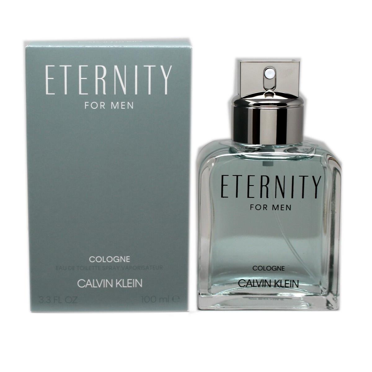 Calvin Klein Eternity For Men Cologne Eau DE Toilette Spray 100 ML/3.3 Fl.oz