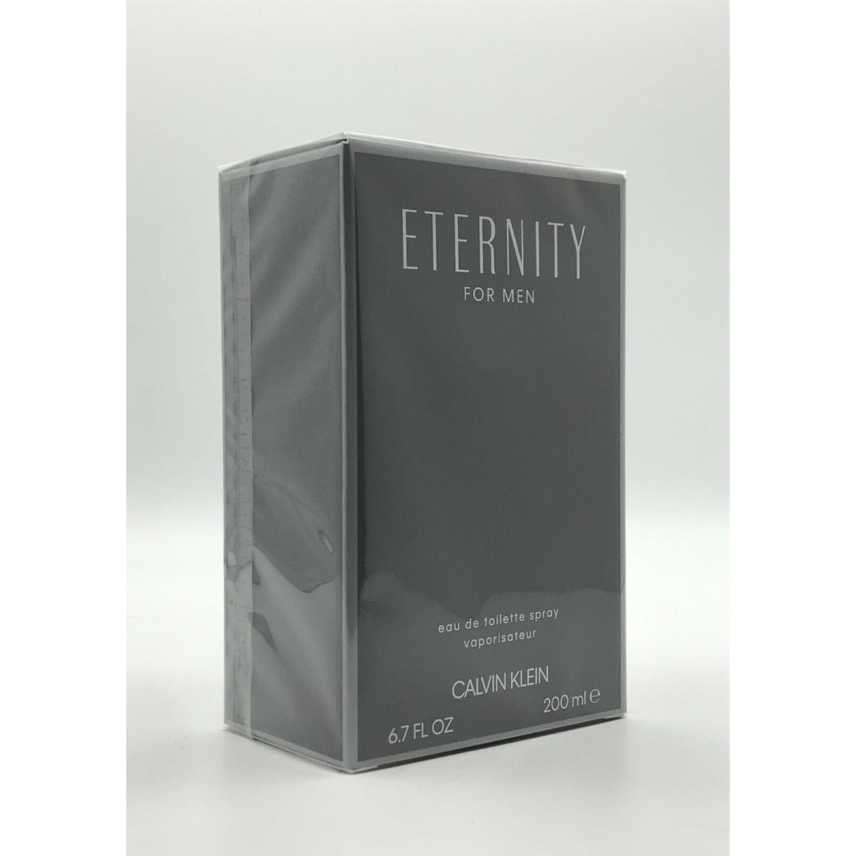 Calvin Klein Eternity Men Cologne Spray 6.7 oz