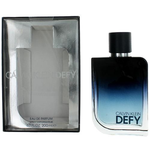 Defy by Calvin Klein 6.7 oz Edp Cologne For Men