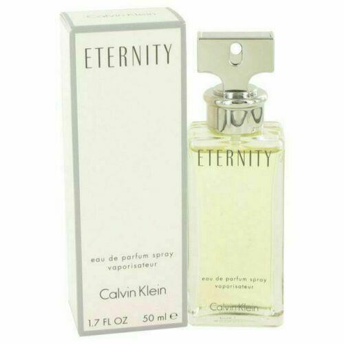 Eternity by Calvin Klein For Women 1.7 oz Eau de Parfum Spray