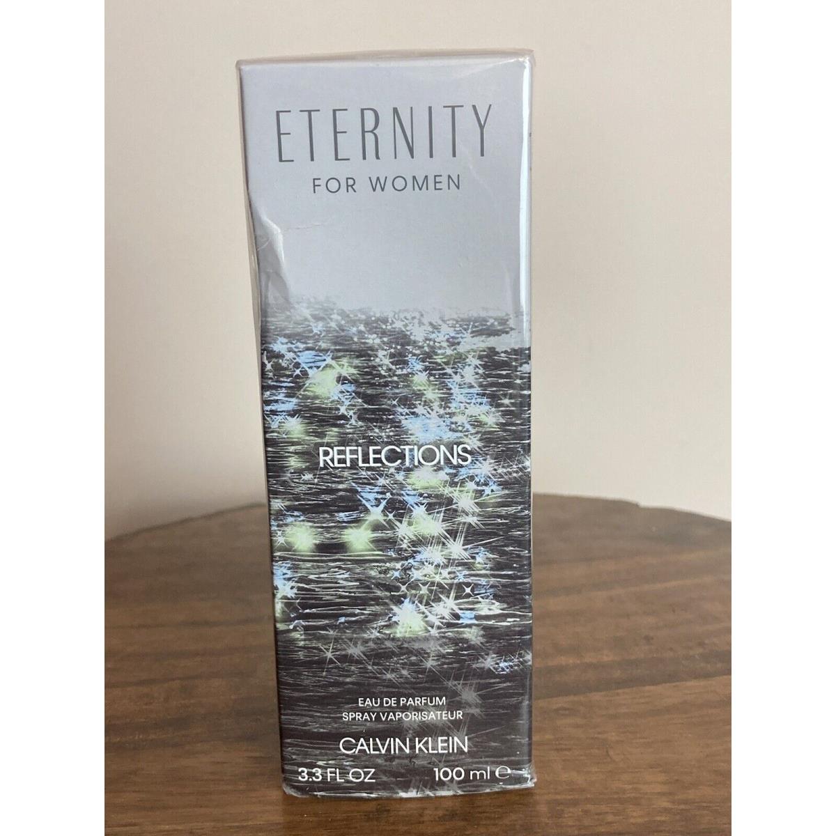 Calvin Klein Eternity Reflections Eau de Parfum 3.3oz/100ml