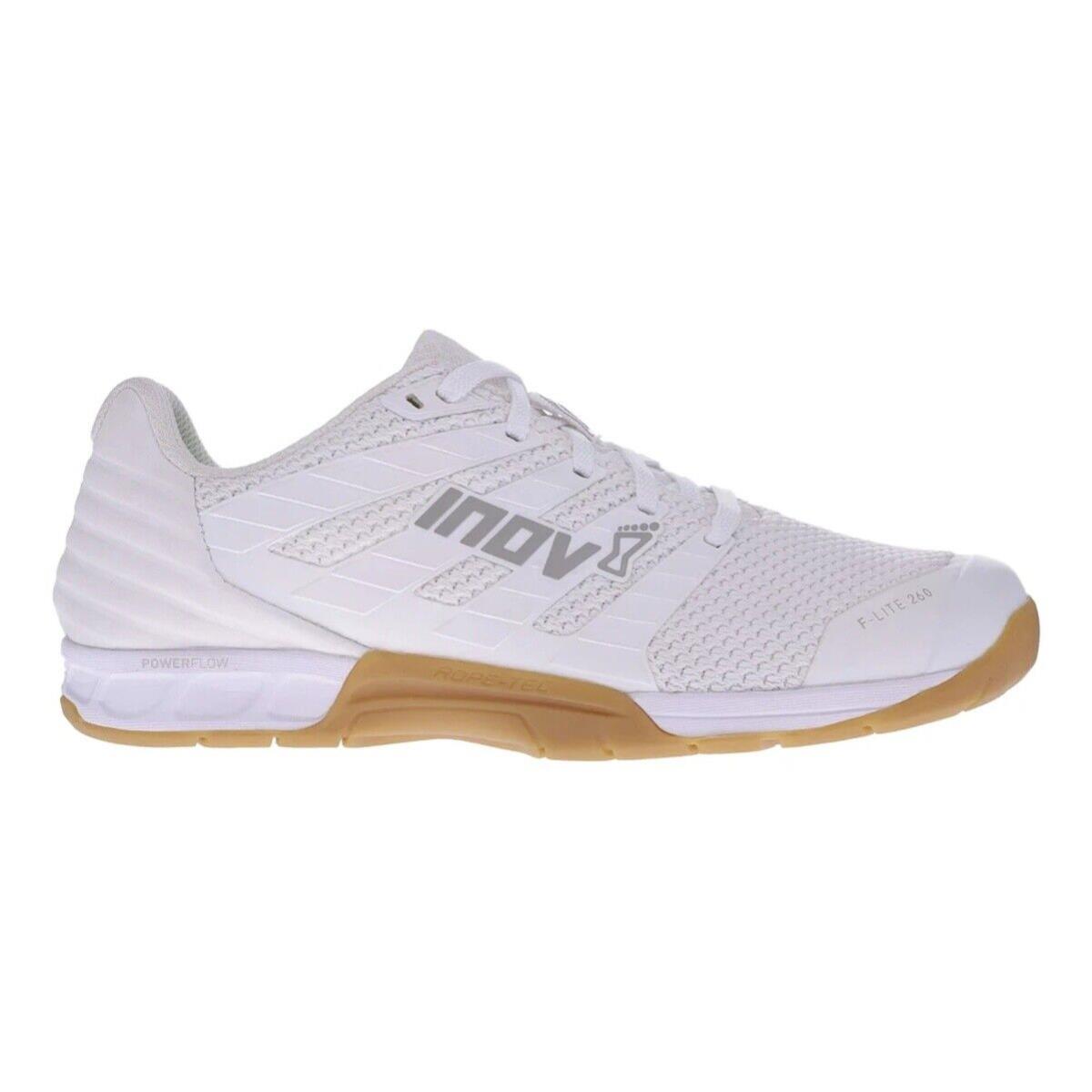 INOV-8 Women`s F-lite 260 V2 White/gum Training Shoes 000997-WHGU-S-01