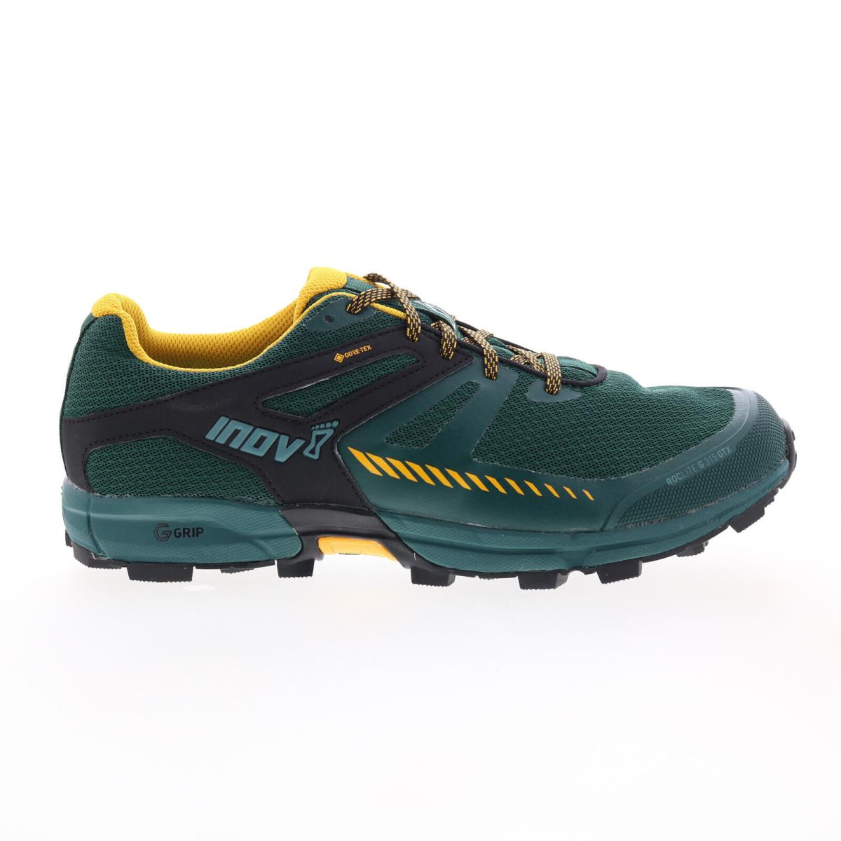 Inov-8 Roclite G 315 Gtx V2 001019-PINE Mens Green Athletic Hiking Shoes