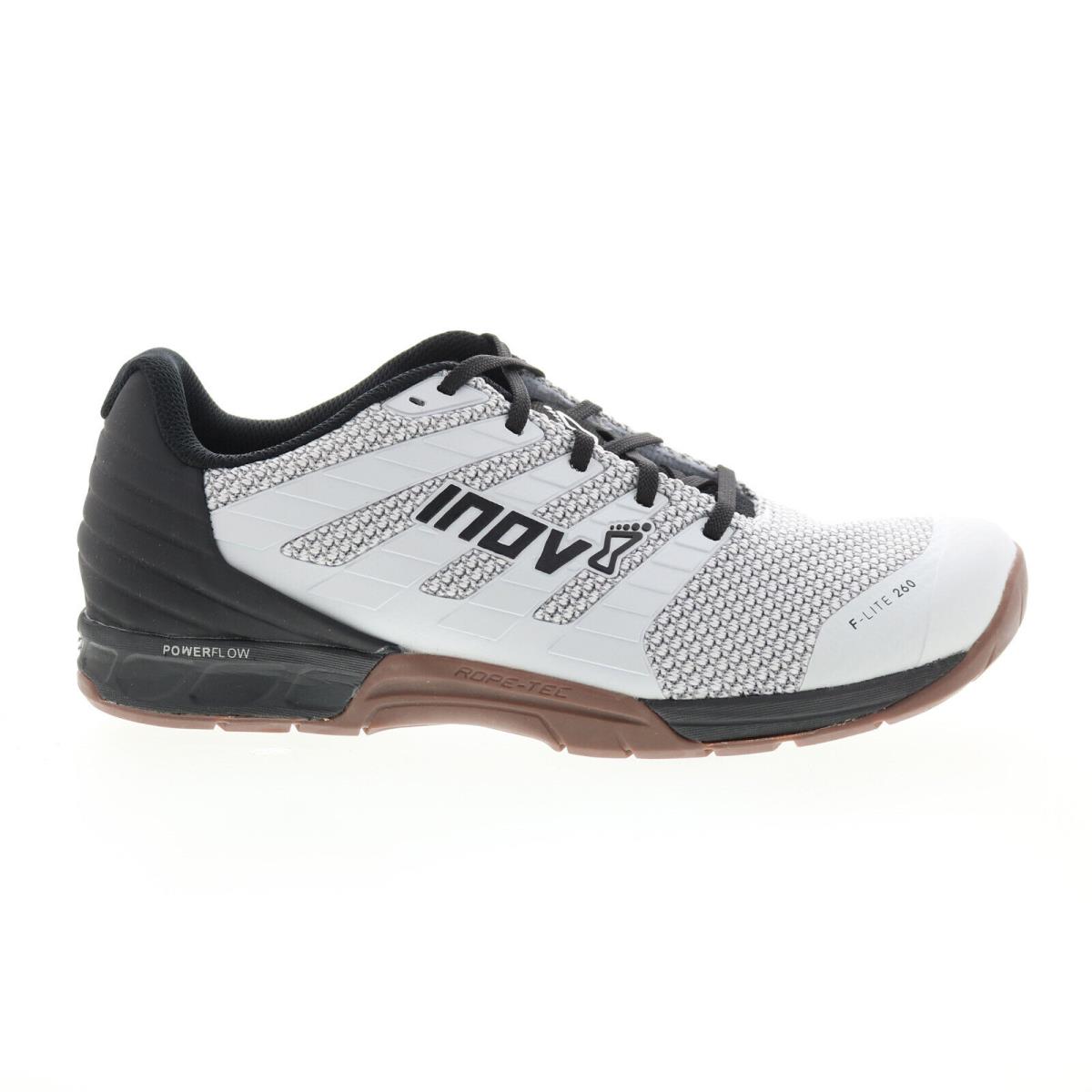 Inov-8 F-lite 260 V2 000992-GYBKGU Mens Gray Athletic Cross Training Shoes 12.5