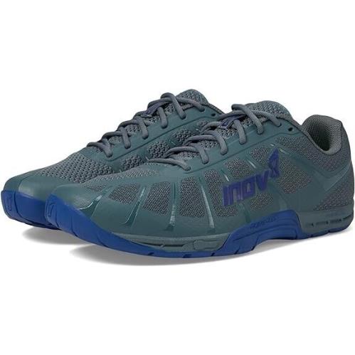 INOV-8 Men F-lite 235 V3 Cross Training Athletic Shoe Sneaker Blue Grey Size 7