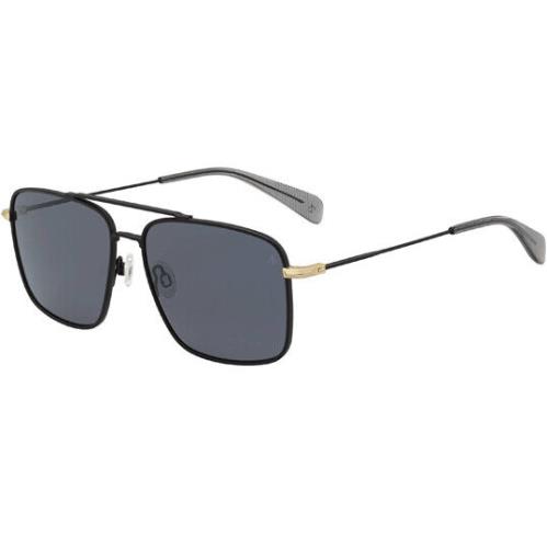 Rag Bone Men`s Navigator Sunglasses - RNB5022S