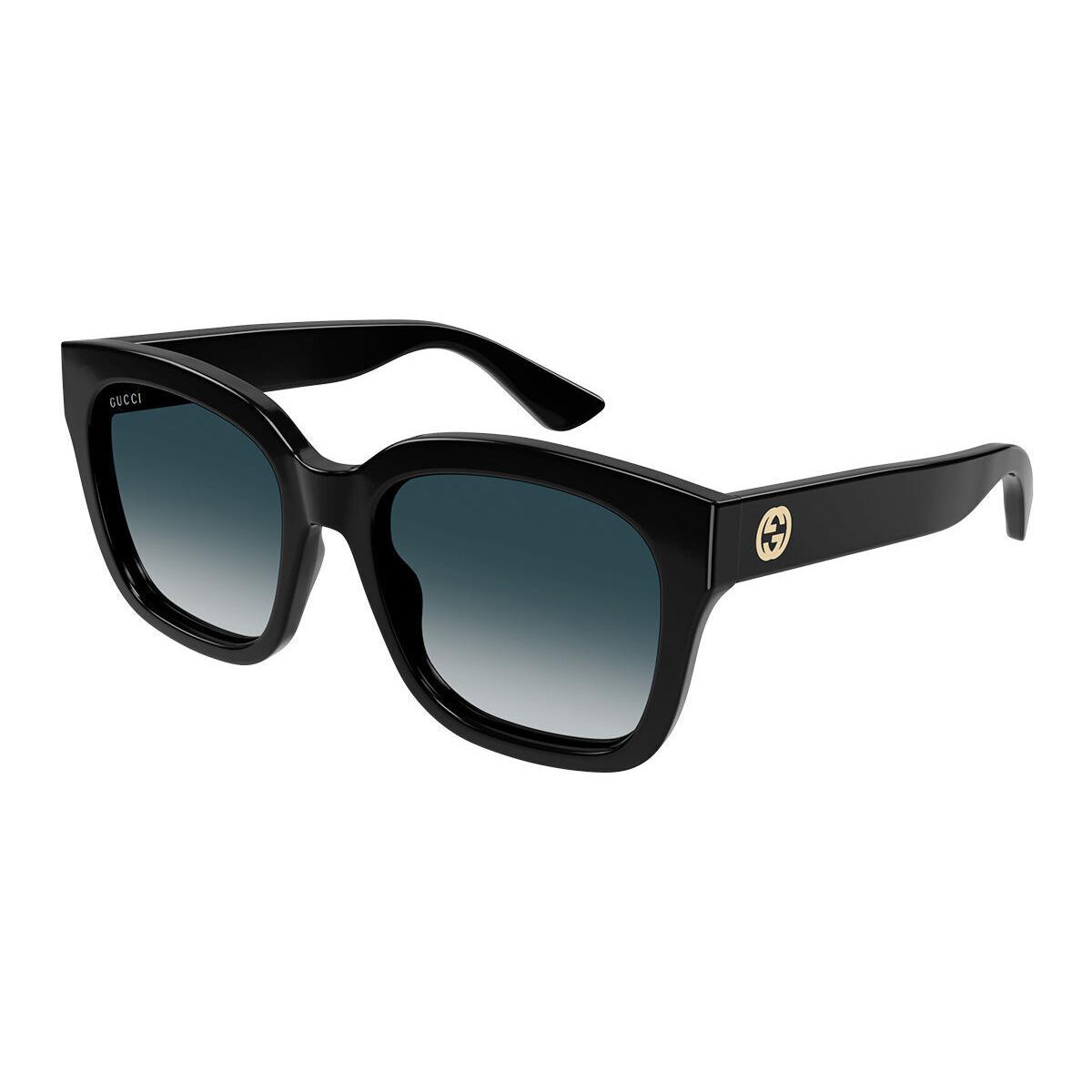 Gucci GG1338SK-003-54 Black Sunglasses