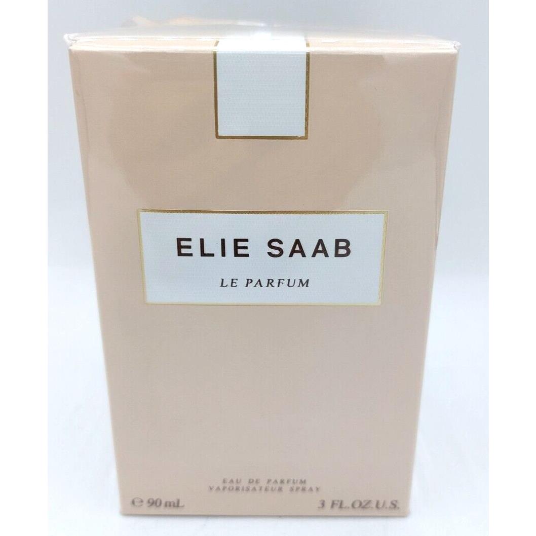 Elie Saab Le Parfum For Women Eau De Parfum Spray 3.0oz 90ml