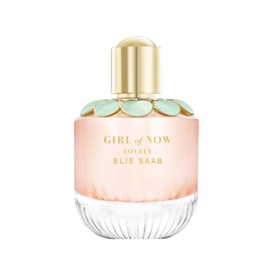 Elie Saab Ladies Girl Of Now Lovely Edp Spray 3.04 oz Fragrances 7640233341070