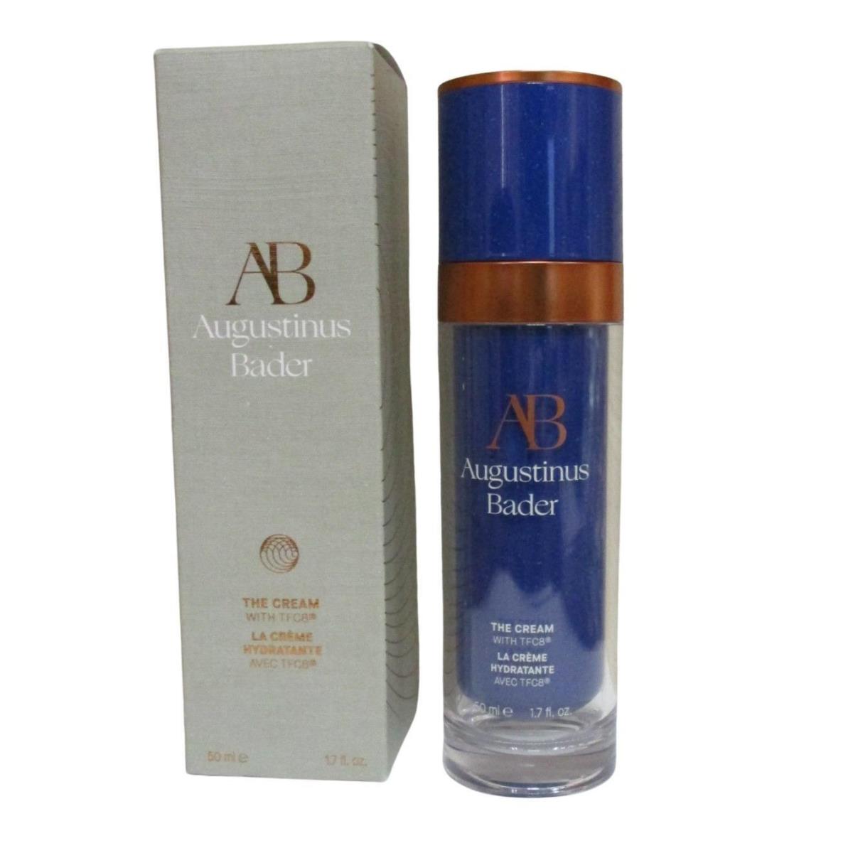 Augustinus Bader The Cream Ppc Cellular Renewal 1.7oz 50ml W-o Seal