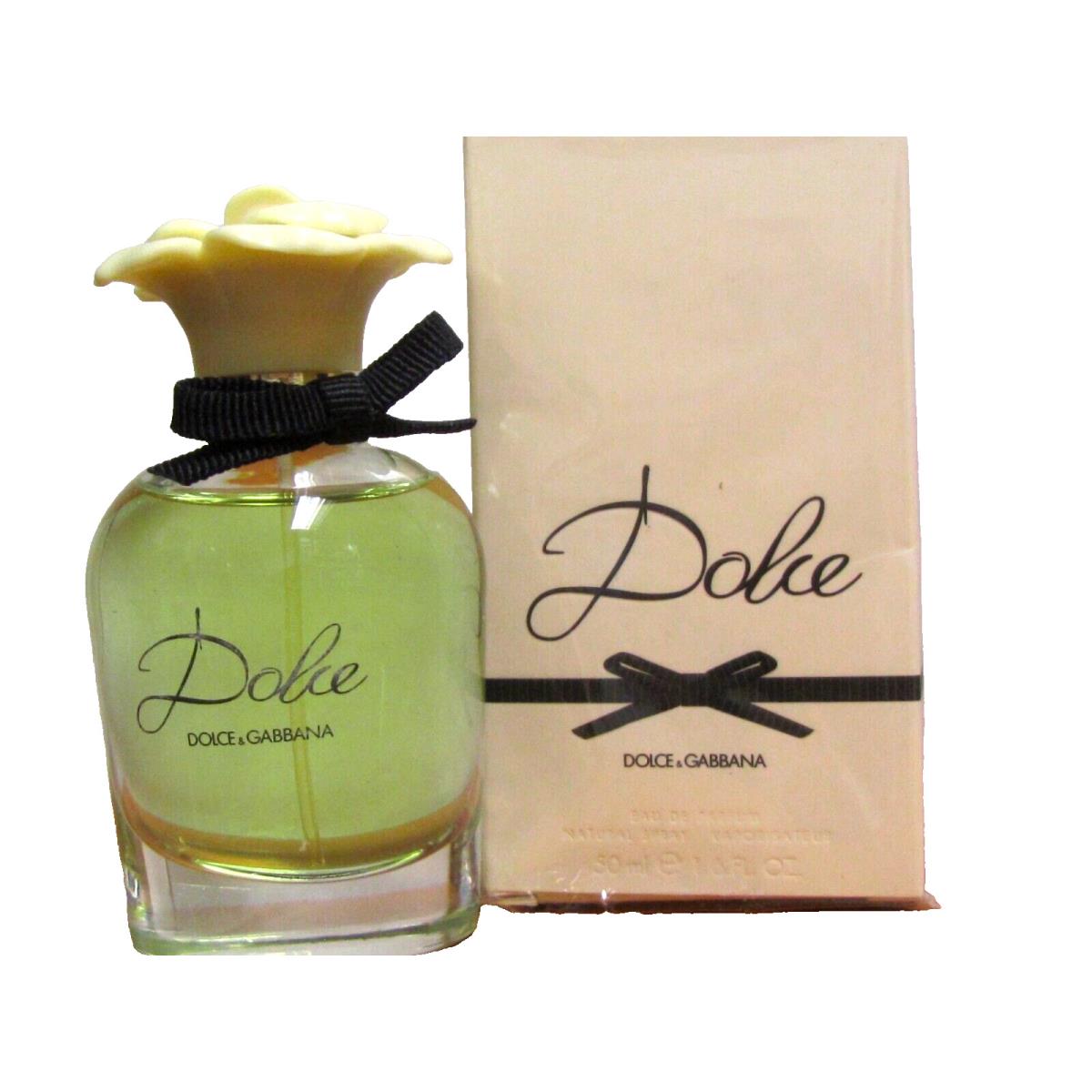 Dolce Perfume Women By Dolce Gabbana 1.6 oz / 50 ml Eau De Perfum Spray