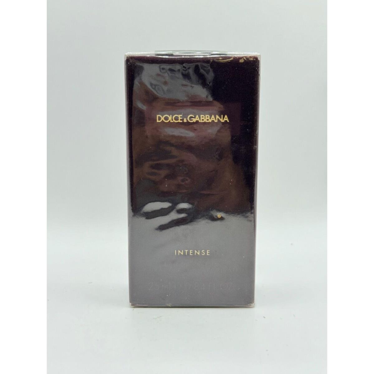 Intense BY Dolce Gabbana 25ML Edp Spray