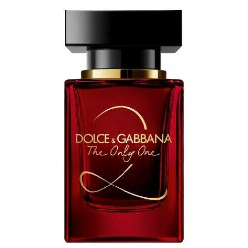 The Only One 2 BY Dolce GABBANA-WOM-EDP-SPR-3.3 OZ-100ML-AUTHENTIC-P/B-FRANCE