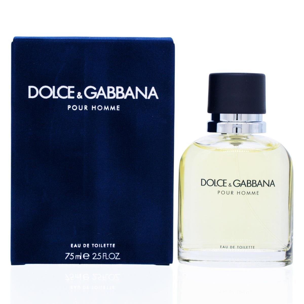 Dolce Gabbana BY D G Edt Spray 2.5 OZ For Men