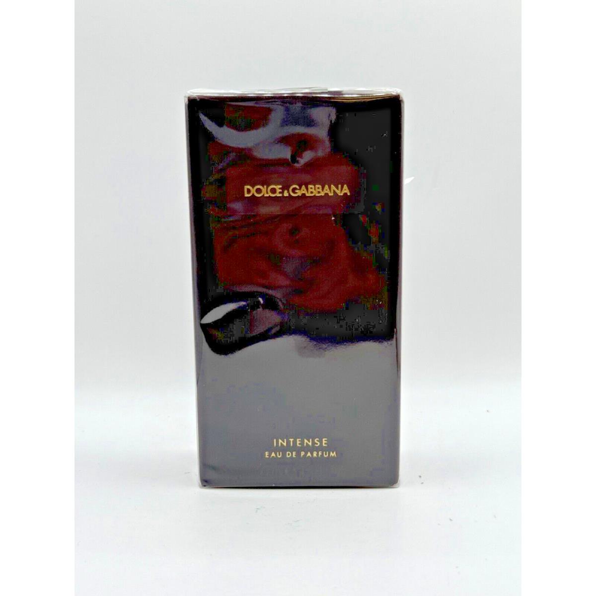 Intense BY Dolce Gabbana 50ML Edp Spray